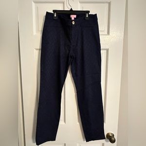 Lilly Pulitzer Kelly ankle pant